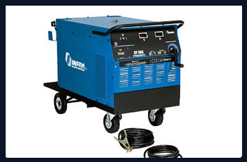 Soldadura Infra CP 303